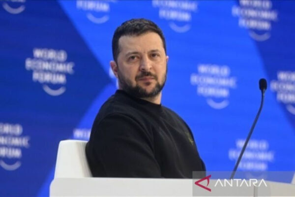 Zelenskyy Sebut Ukraina Bersedia Melanjutkan Pembicaraan Damai dengan Rusia