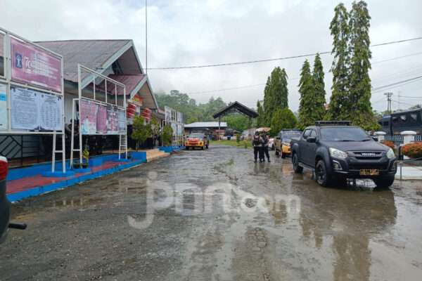 19 Narapidana Kabur dari Lapas Nabire, 11 Ternyata Anggota KKB