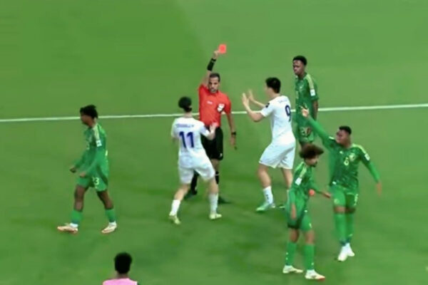 2 Kartu Merah, Uzbekistan Juara Piala Asia U-17 2025