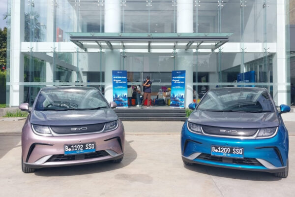 20 Dealer Tutup, BYD: Murni Karena Masalah Keuangan