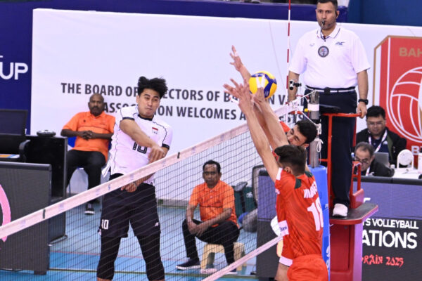 3 Faktor Kegagalan Timnas Voli Putra Indonesia Kalah dari Pakistan di AVC Nations Cup 2025