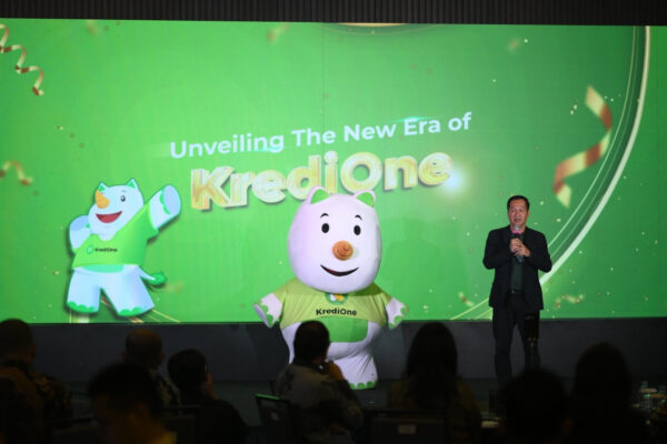 360Kredi Resmi Berganti Nama Jadi KrediOne