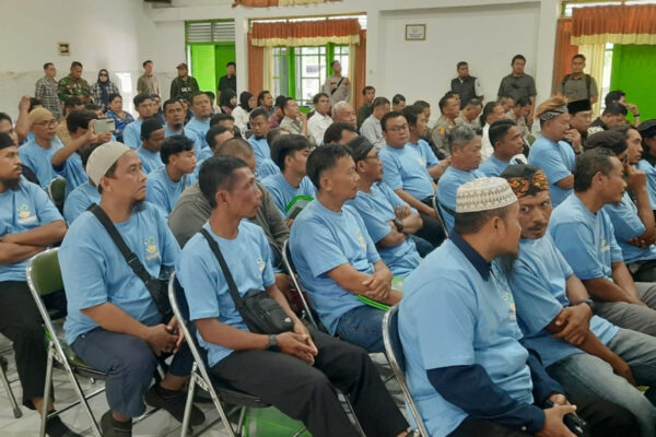 40 Mantan Narapidana Teroris Ikuti Pelatihan Jadi Teknisi AC