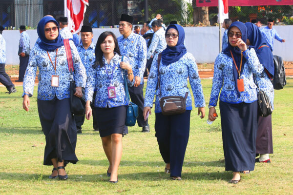 5 Berita Terpopuler: Honorer R2/R3 Punya Senjata Ampuh, Tunjangan Langsung Masuk Rekening