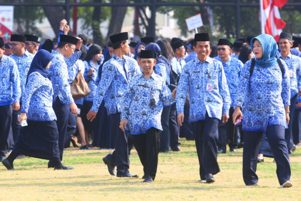 5 Berita Terpopuler: Isu Merebak, Nasib Honorer Non-Database jadi PPPK Masih Mengambang, Ada yang Tak Terima