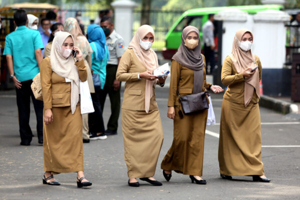 5 Berita Terpopuler: Pengumuman Seleksi PPPK Tahap 2 Pakai Kode Berbeda, Alasannya Begini