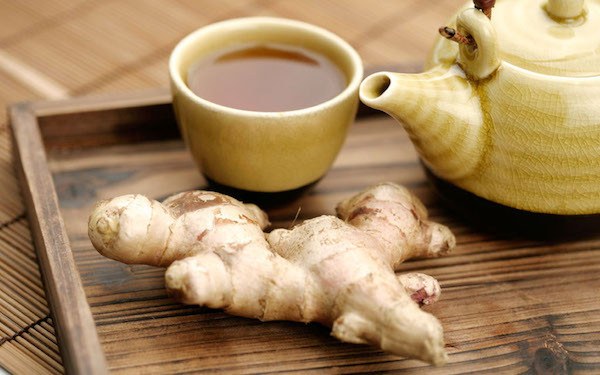7 Manfaat Rutin Minum Teh Jahe Campur Lemon, Bantu Obati Kista Ovarium