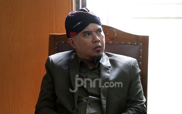 Ahmad Dhani Ungkap Tanggal Pernikahan Al Ghazali, Prabowo Diundang Jadi Saksi