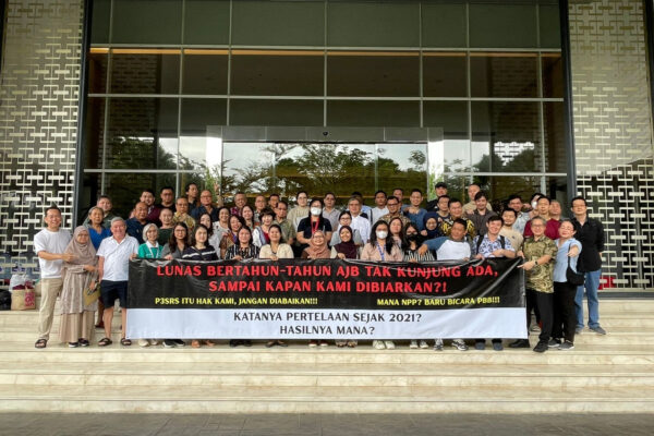 AKR Land Diminta Tuangkan Komitmen AJB dalam Kesepakatan Resmi, Pembeli Apartemen Pertanyakan Soal Tagihan PBB