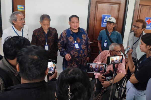 Alicia Menggugat, Ki Kusumo: Saya Mengikuti Aturan PB PARFI