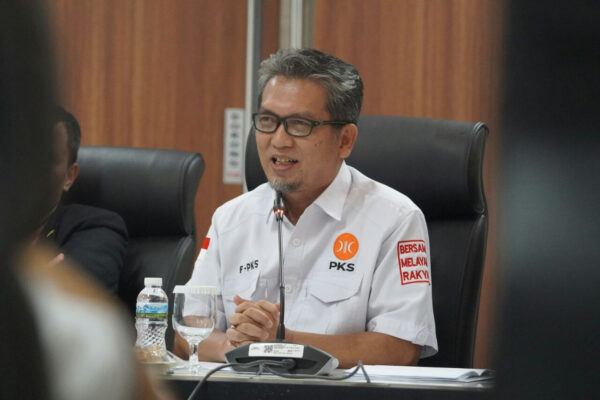 Almuzzammil Yusuf Jadi Presiden PKS, Sohibul Iman Ketua Majelis Syura
