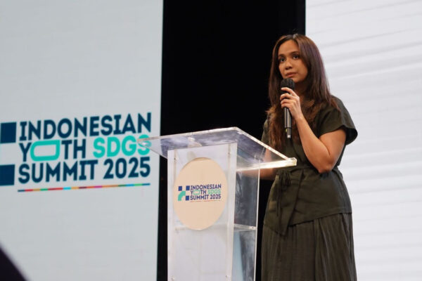 Anak Muda Bicara Kota Berkelanjutan Lewat Inovasi dan Kebijakan Energi di IYSDGs 2025