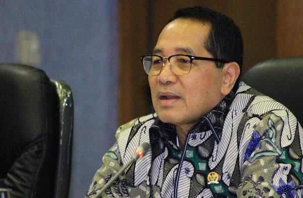 Anggota Baleg DPR Sebut Pemindahan Wilayah Tak Bisa Hanya Memakai Keputusan Menteri