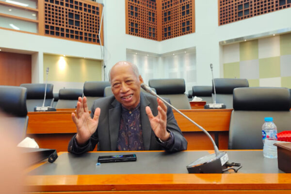 Anggota Komisi III DPR Soroti Kasus Tersangka Terbunuh di Tahanan Polresta Denpasar