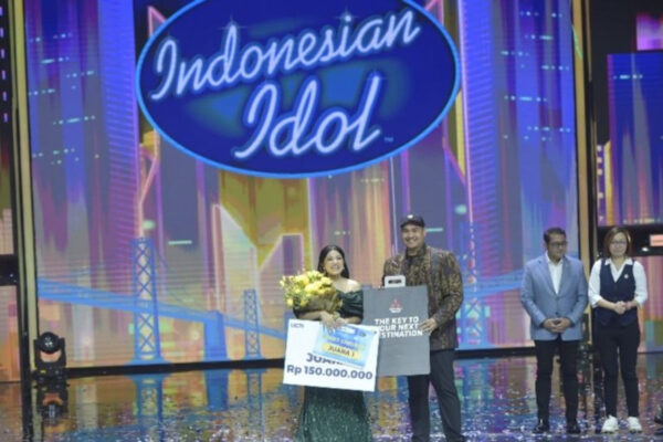 Apresiasi Indonesian Idol Jadi Wadah Talenta Muda Bermusik, Menpora: Konsistensinya Luar Biasa