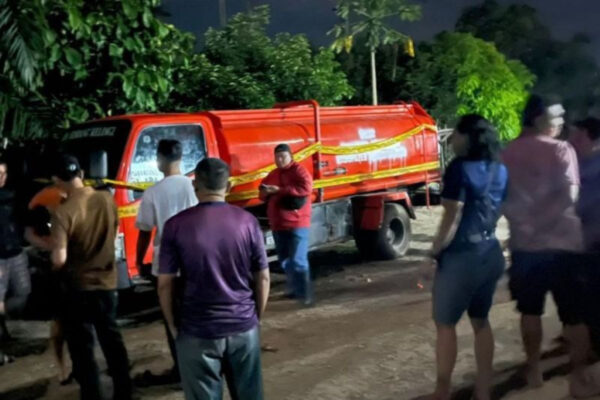 Armada Damkar di Rejang Lebong Dicuri, Pelaku Masih Diburu Polisi