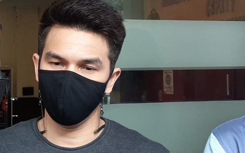 Artis Inisial JF dalam Kasus Vape Ilegal ternyata Jonathan Frizzy, Ini Statusnya