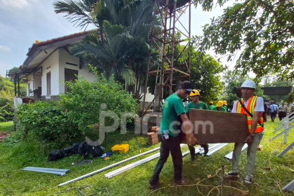 Atalarik Syah Kalah di Pengadilan, PN Cibinong Perintahkan Pengosongan Lahan
