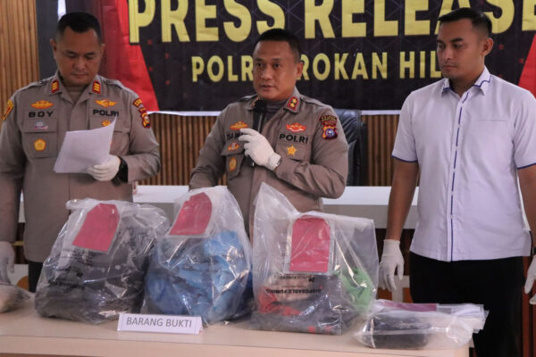 Ayah dan Anak Kompak Menghabisi Mandor Sawit, Korban Dibungkus Pakai Karung
