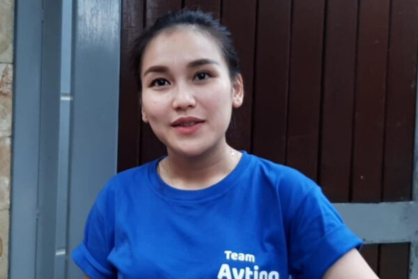 Ayu Ting Ting Berkomentar soal Kebijakan Baru Jam Sekolah Anak