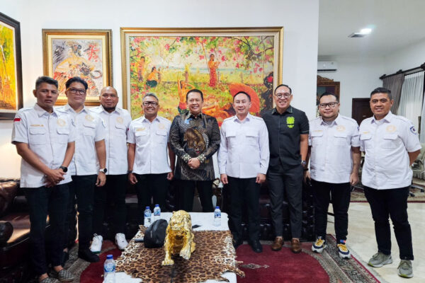 Bamsoet Ajak Komunitas Otomotif Dukung Pemulihan Ekonomi Nasional