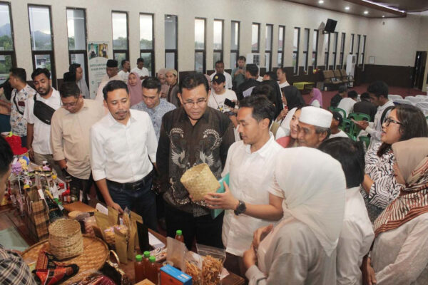 Bangkit Lewat Bale Berdaya, UMKM Sumbawa Menuju Panggung Nasional