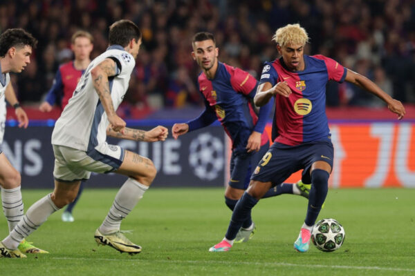 Barcelona vs Real Madrid: Inter Milan Masih Menghantui Blaugrana?