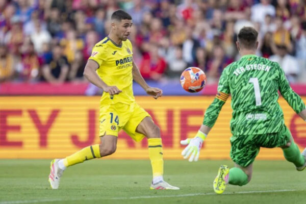 Barcelona vs Villarreal: Blaugrana Takluk 2-3 di Kandang Sendiri