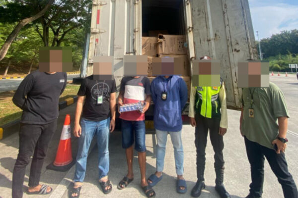 Bea Cukai Semarang Gagalkan Distribusi Rokok Ilegal Senilai Rp 2,67 Miliar, Tuh Lihat!