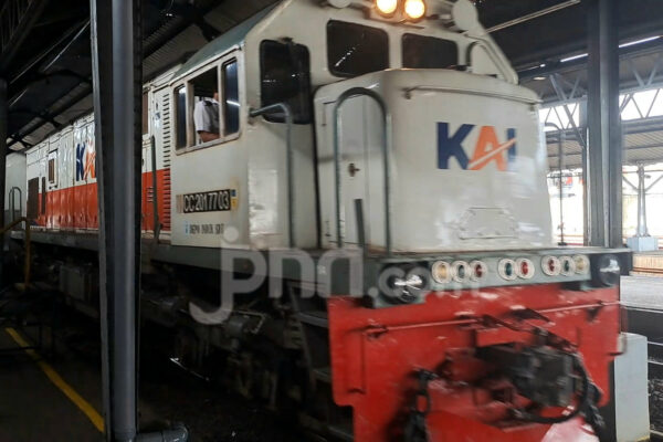 Begini Cara Mudah Pesan Tiket Kereta Api Online di Traveloka