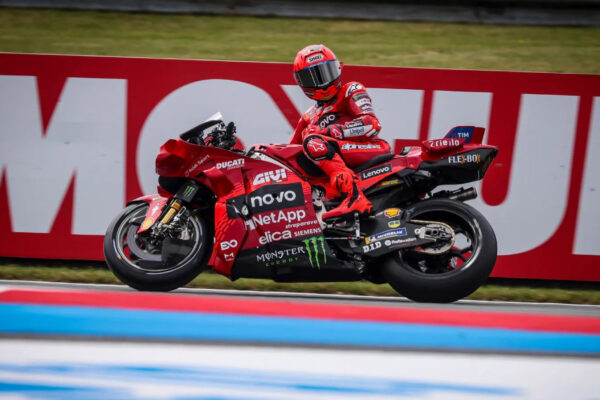 Begini Kondisi Terkini Marc Marquez, Memar di 4 Bagian