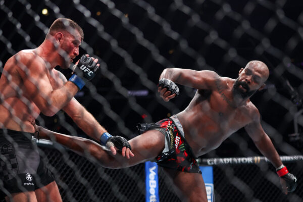 Begini Tanggapan Jon Jones soal Petisi Minta Gelar Juara Kelas Berat UFC-nya Dicopot