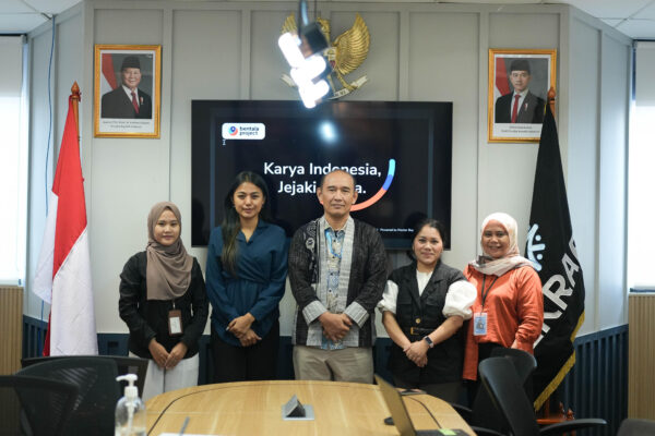 Bentala Project dan Kemenekraf Berkolaborasi Memperkuat Ekonomi Kreatif Nasional