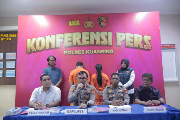 Bikin Geram, Baby Sitter di Kuansing Aniaya Balita 2 Tahun hingga Tewas