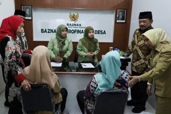 BMD Perluas Layanan Modal Usaha Bagi Mustahik di Mojokerto