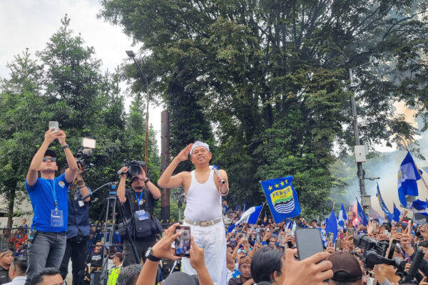 Bonus untuk Persib Tak Sesuai Target, Dedi Mulyadi: Mampunya Segitu