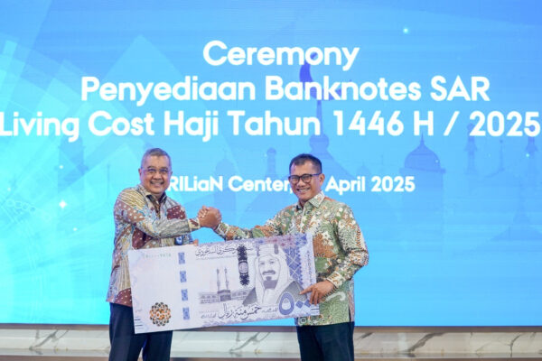 BPKH Distribusikan 152,4 Juta SAR untuk Living Cost Jemaah Haji 2025