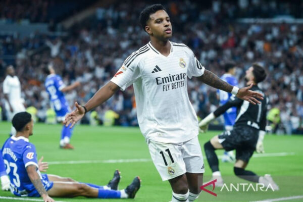 Bursa Transfer: Rodrygo Jadi Incaran Utama Arsenal