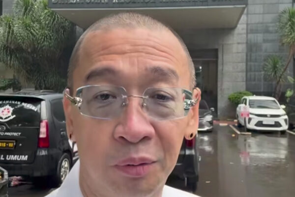 Coach Justin Akhirnya Lapor Polisi, Ini Kasus yang Dialami