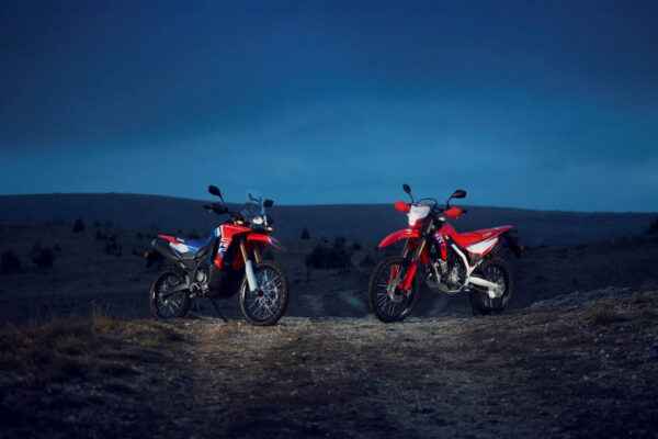 CRF250 Series Hadir dengan Desain dan Fitur Baru, Sebegini Harganya