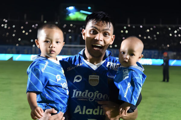 Curhat Rachmat Irianto Berat Meninggalkan Persib, Kenang Pesan Sang Ayah
