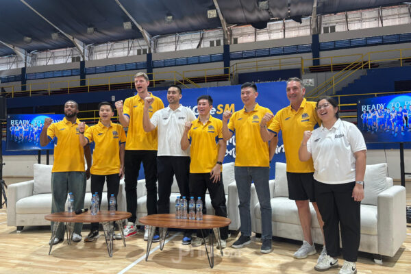 Dapat Bantuan dari Spanyol, Satria Muda Optimistis di Playoff IBL 2025