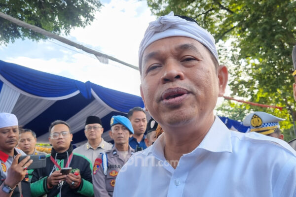 Dedi Mulyadi Menduga Ada Penggerak dalam Aksi Suporter Persikas di Subang