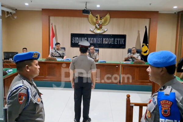 Deretan Fakta Sidang Etik Brigadir Ade, Ada soal Hubungan Gelap