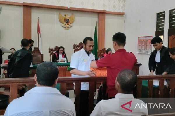 Detik-Detik Pembunuhan Kadek Parwata Terungkap dalam Sidang, Pelakunya Brutal