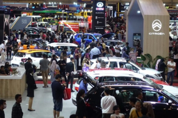 Digelar Bulan Depan, GIIAS 2025 Bakal Dipadati 60 Merek Kendaraan, Ini Daftarnya