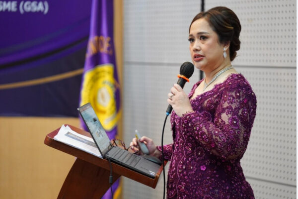 Dokter Julita Lea Lestari Kembangkan Terapi Modul Sobat untuk Bantu Anak Autisme
