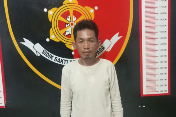 DPO Perampokan Jalanan Berpistol Diringkus Satreskrim Polres Musi Rawas