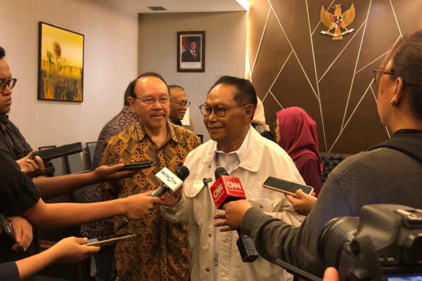 Dua Profesor Jelaskan Pentingnya Eksistensi Fateta IPB