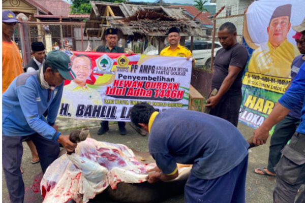 Dukung Kebijakan Hilirisasi Menteri Bahlil, PP AMPG: Peluang Nyata untuk Pelaku UMKM dan Anak Muda